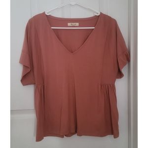 Madewell Top large